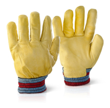 Full Cowhide Freezer Gloves